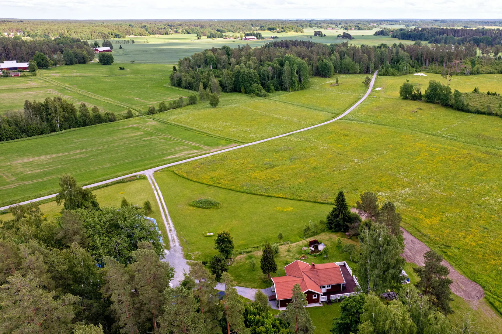 Gård/Skog, Balsna 425, Glanshammar, Örebro