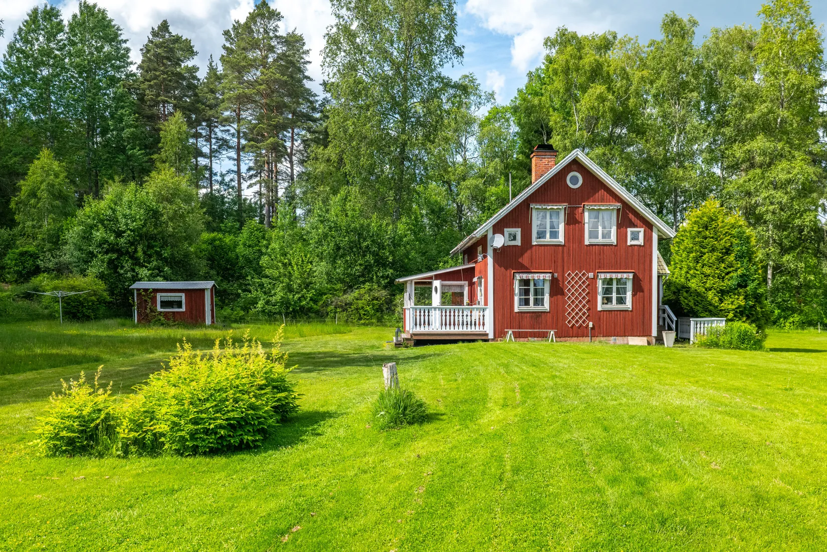 Gård/Skog, Balsna 425, Glanshammar, Örebro