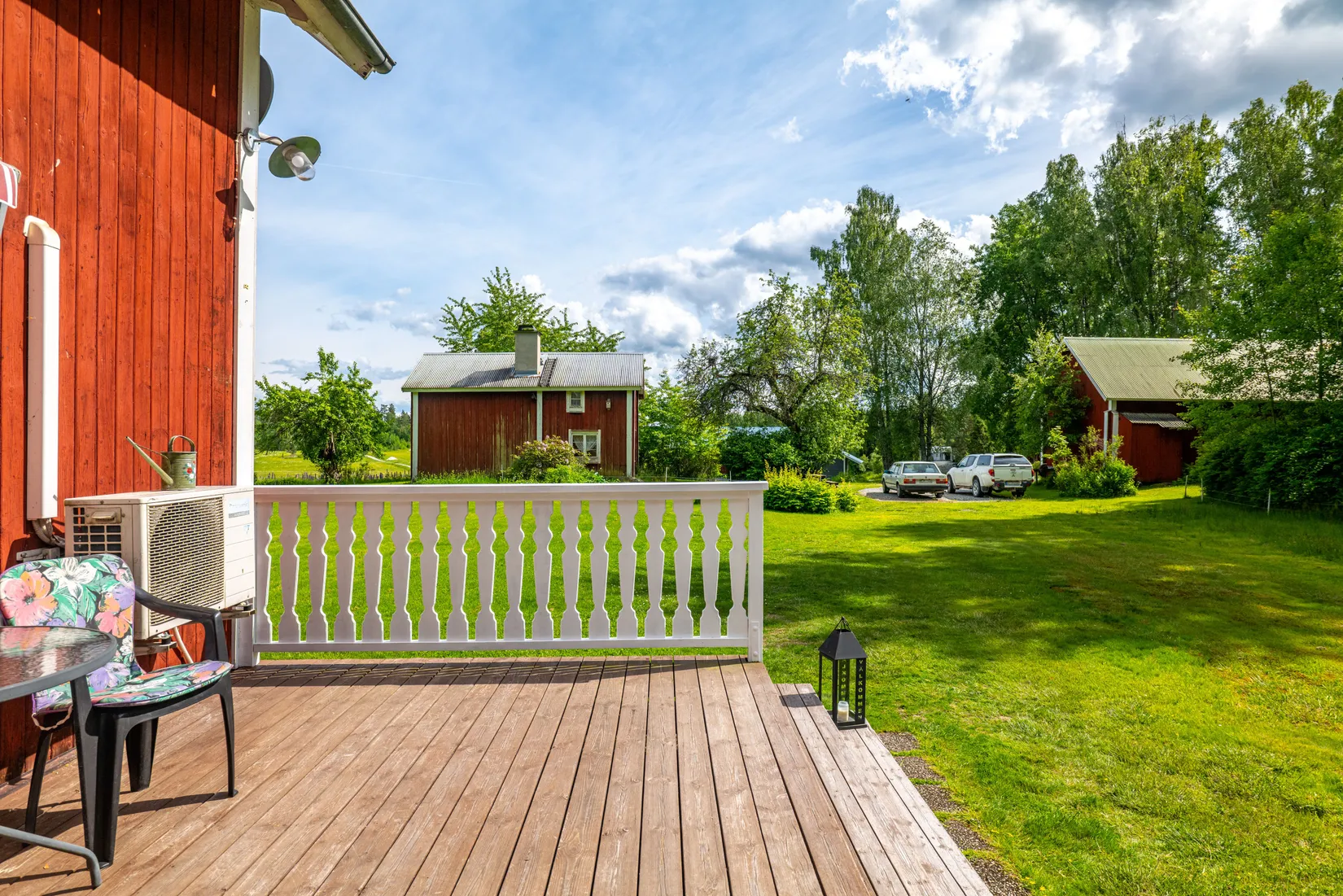 Gård/Skog, Balsna 425, Glanshammar, Örebro