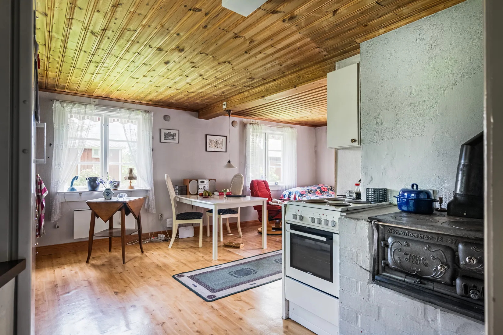 Gård/Skog, Balsna 425, Glanshammar, Örebro