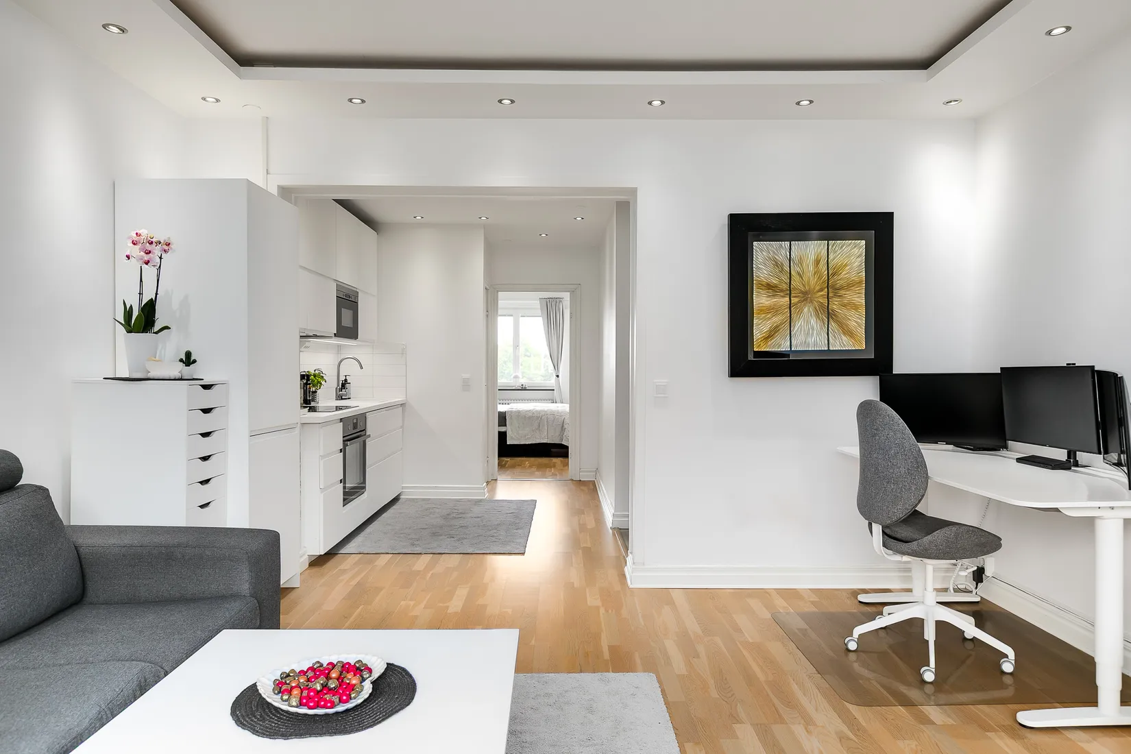 Bostadsrätt, Lönngatan 56 C, Södra Sofielund - Lönngården - Sevedsplan, Malmö