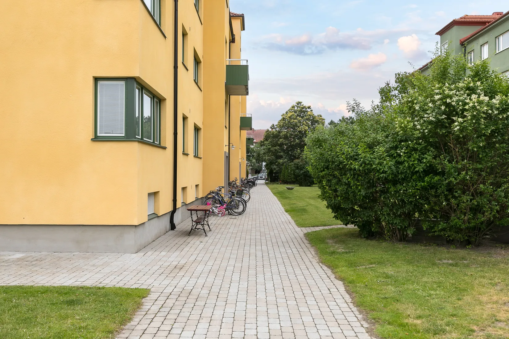 Bostadsrätt, Lönngatan 56 C, Södra Sofielund - Lönngården - Sevedsplan, Malmö