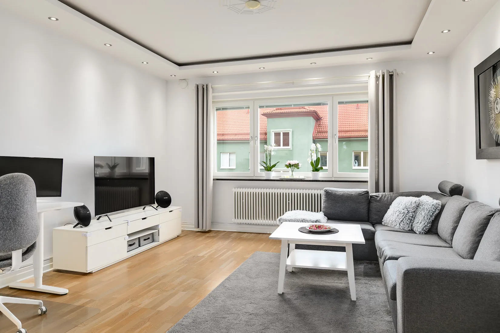 Bostadsrätt, Lönngatan 56 C, Södra Sofielund - Lönngården - Sevedsplan, Malmö