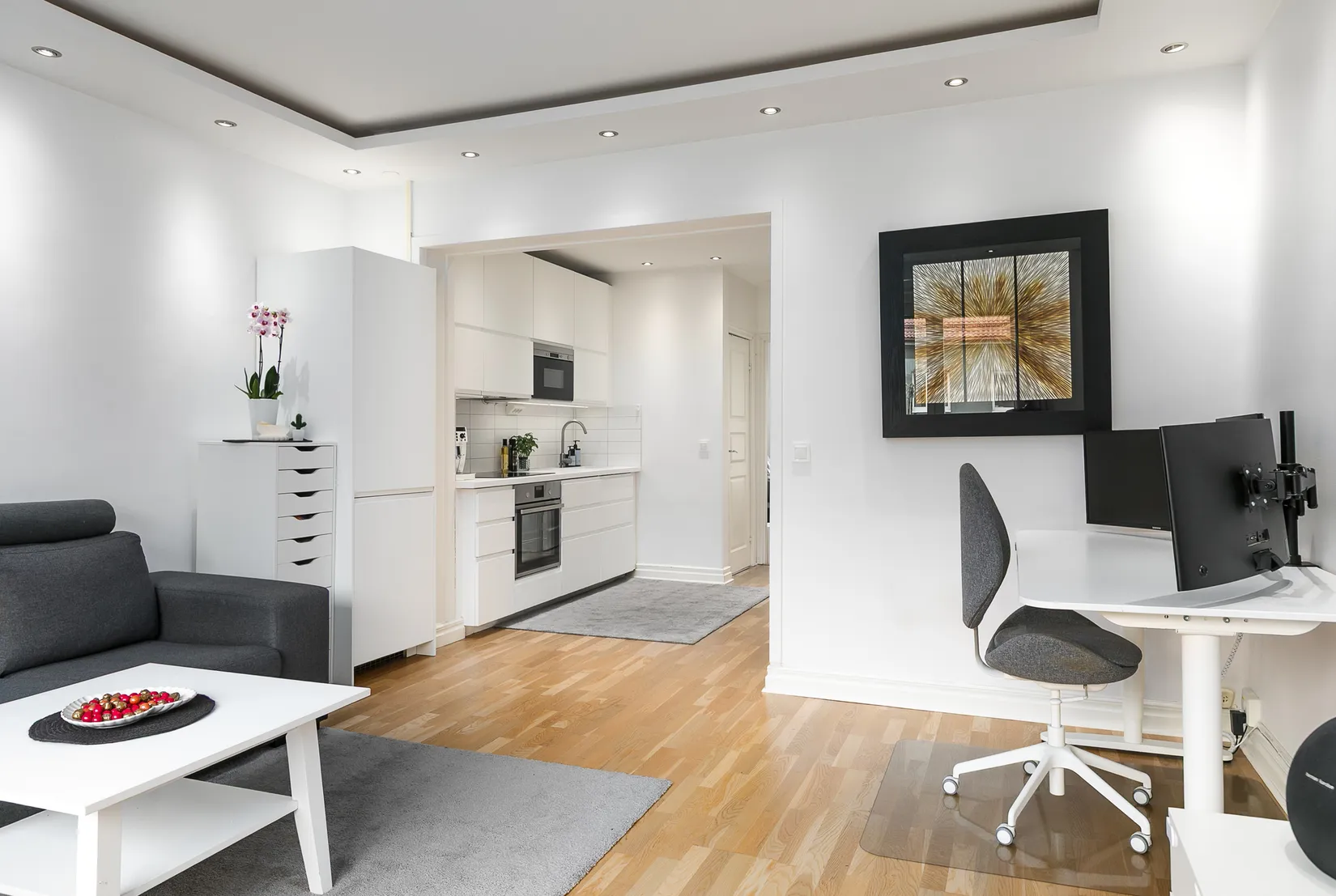 Bostadsrätt, Lönngatan 56 C, Södra Sofielund - Lönngården - Sevedsplan, Malmö