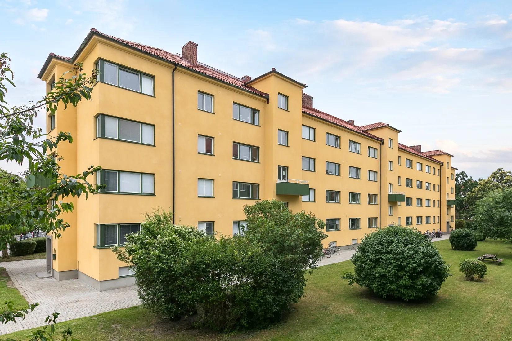 Bostadsrätt, Lönngatan 56 C, Södra Sofielund - Lönngården - Sevedsplan, Malmö
