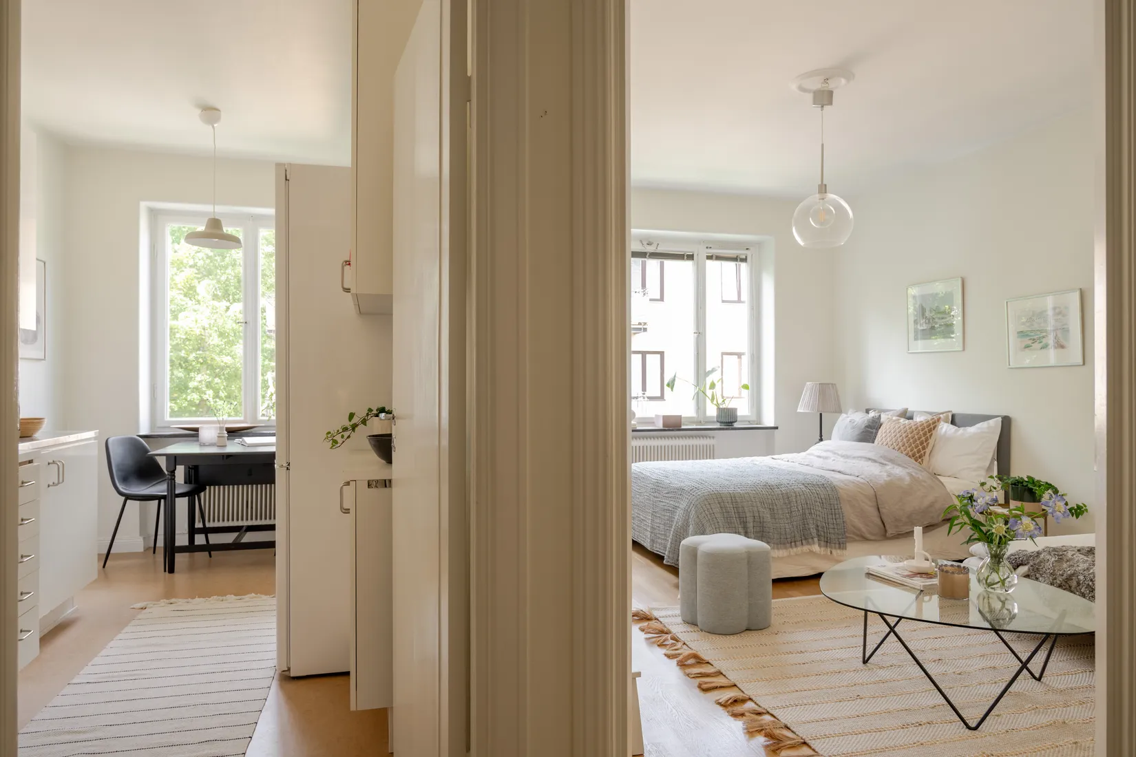 Bostadsrätt, Kyrkogatan 13, Centrala Sundbyberg, Sundbyberg