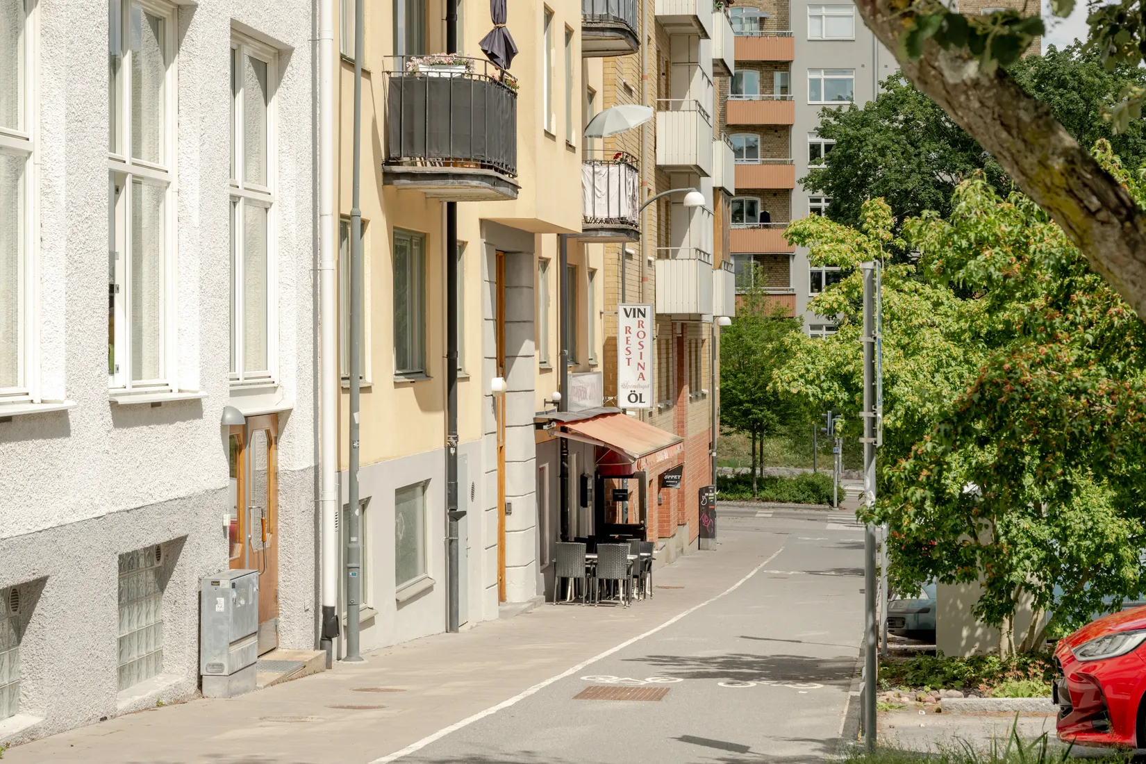 Bostadsrätt, Kyrkogatan 13, Centrala Sundbyberg, Sundbyberg