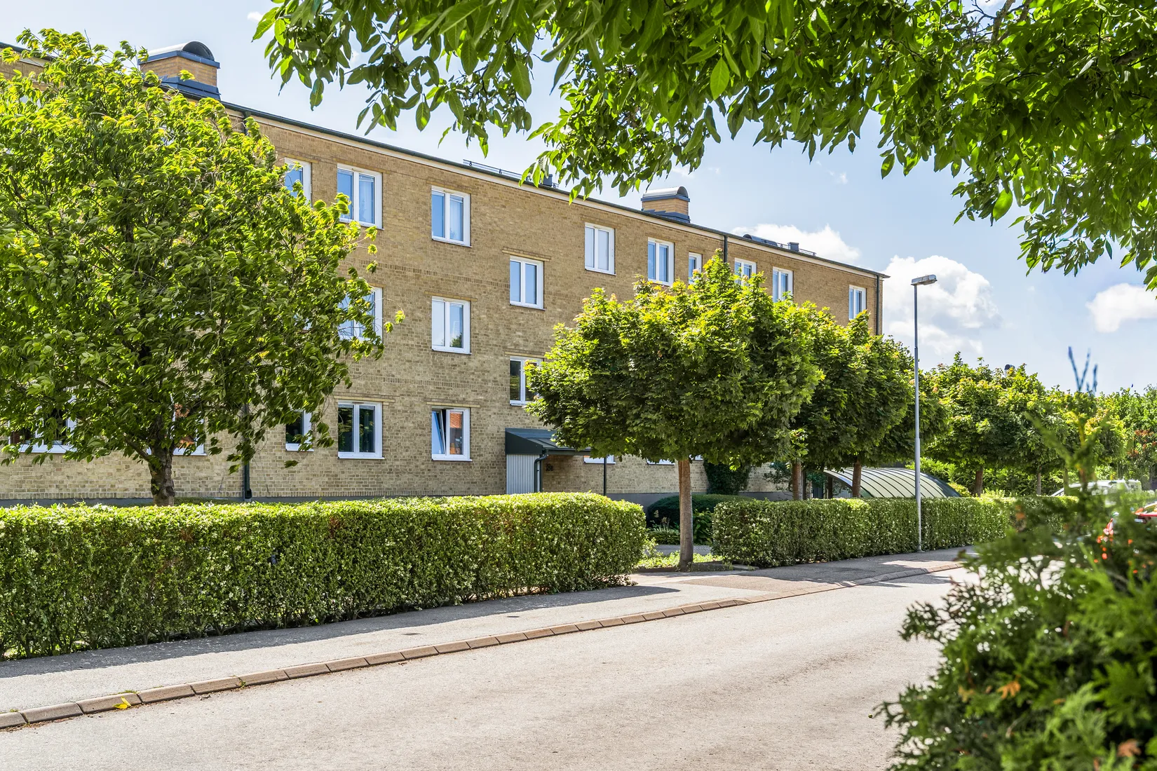 Bostadsrätt, Aulingatan 18B, Surbrunnen, Ystad
