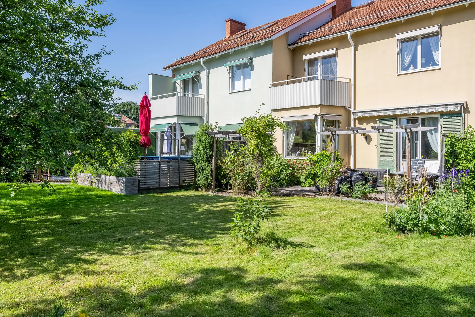 Radhus, Klingsbergsgatan 41, Klingsberg, Norrköping