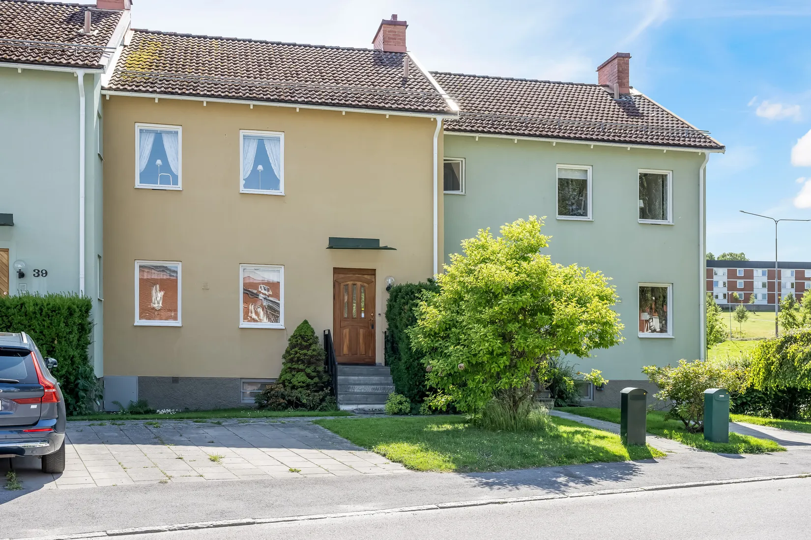 Radhus, Klingsbergsgatan 41, Klingsberg, Norrköping