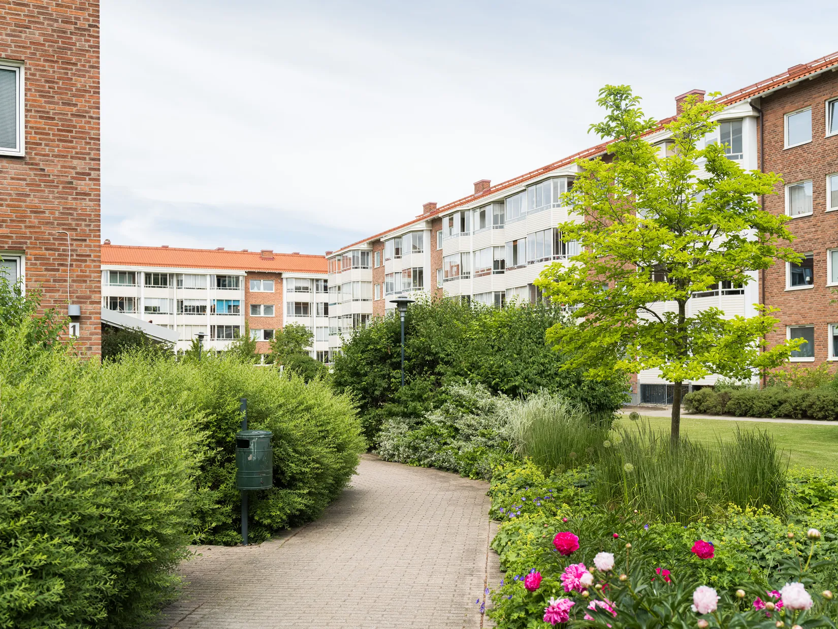 Bostadsrätt, Ribevägen 1D, Pildammarna, Malmö