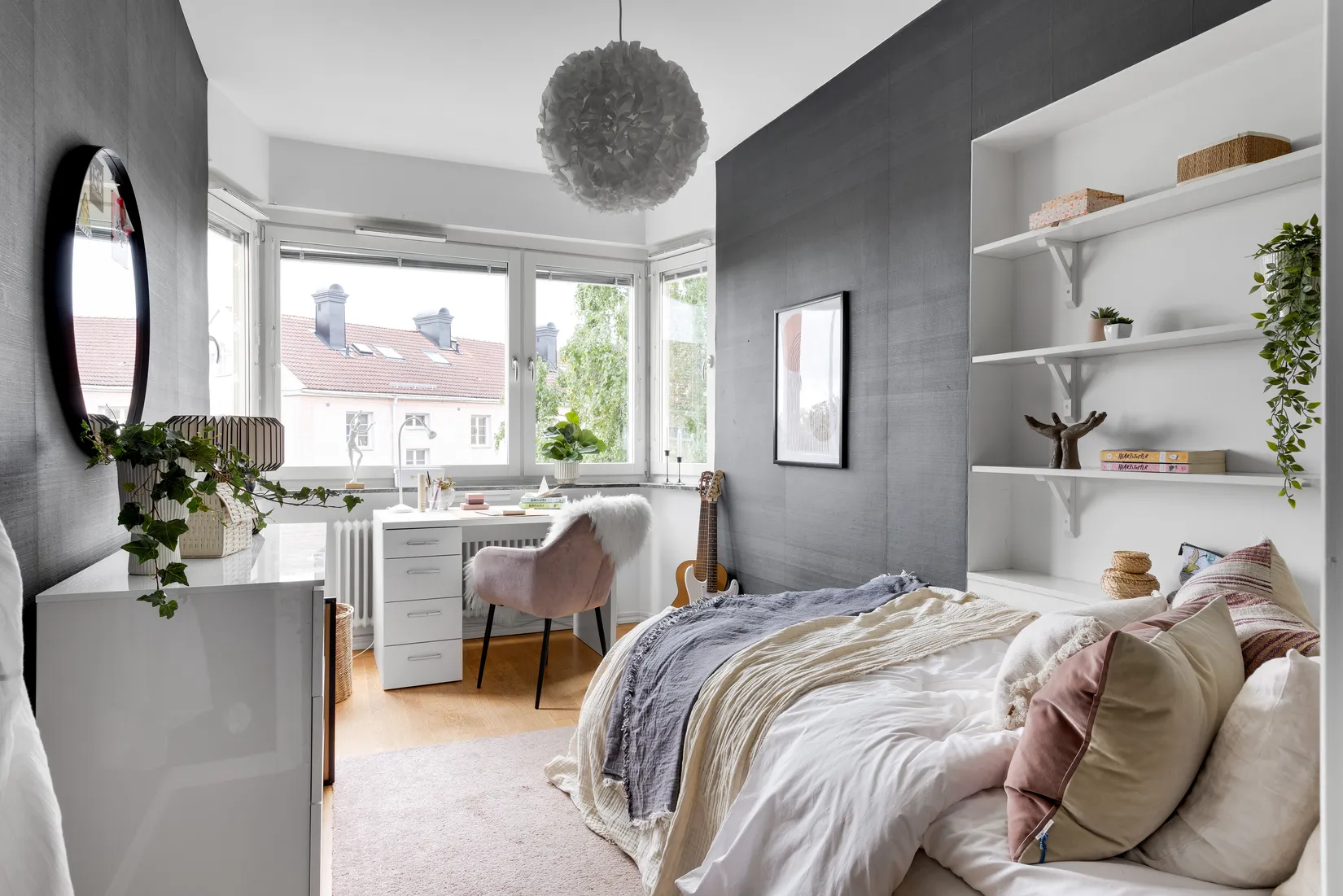 Bostadsrätt, Torkelsgatan 2A, Fålhagen, Uppsala