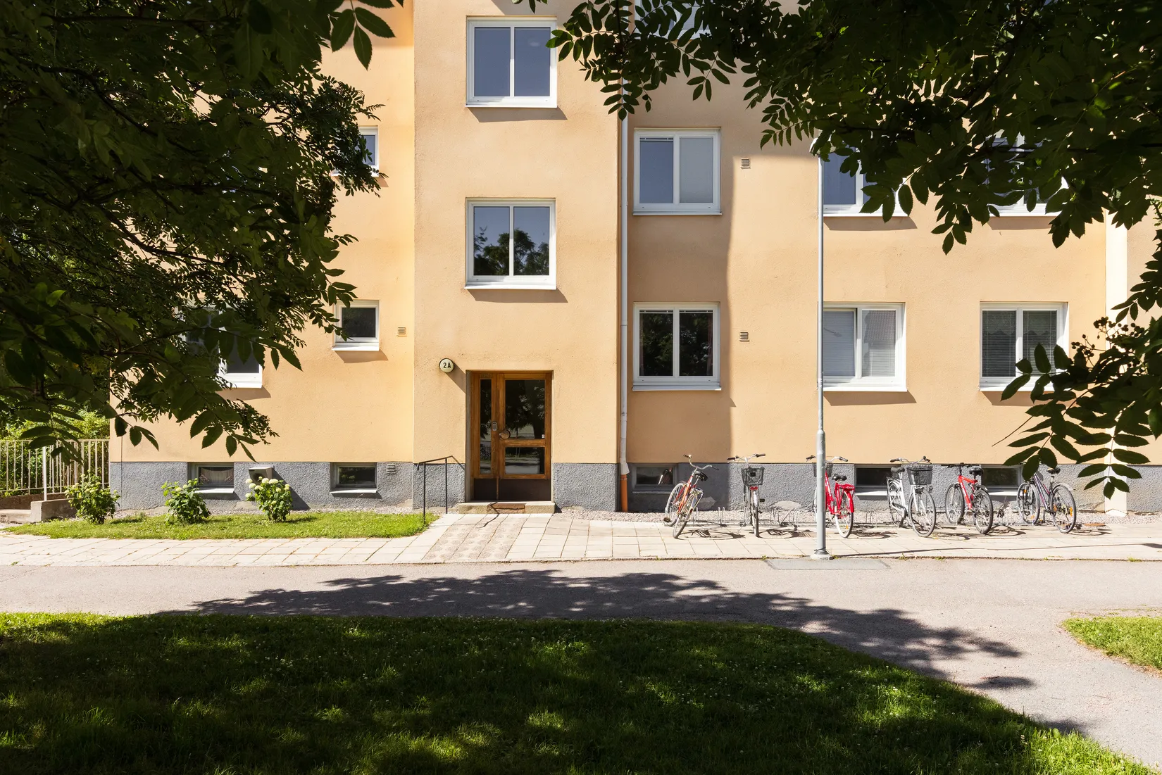 Bostadsrätt, Torkelsgatan 2A, Fålhagen, Uppsala