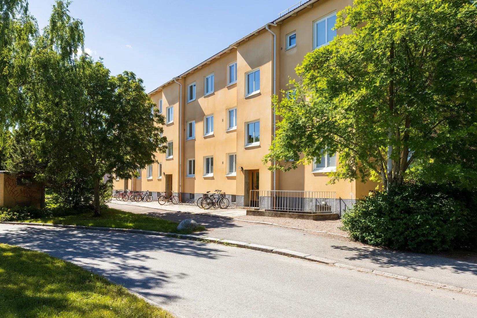 Bostadsrätt, Torkelsgatan 2A, Fålhagen, Uppsala