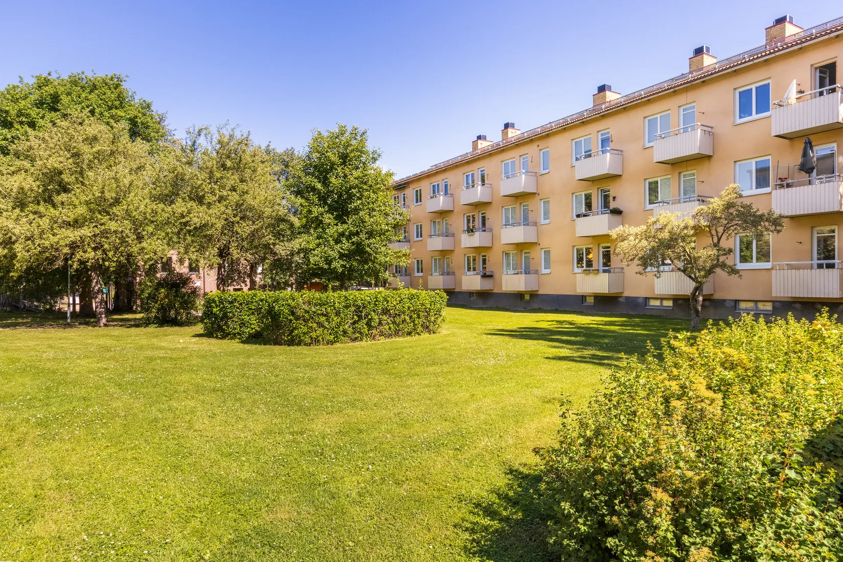 Bostadsrätt, Torkelsgatan 2A, Fålhagen, Uppsala