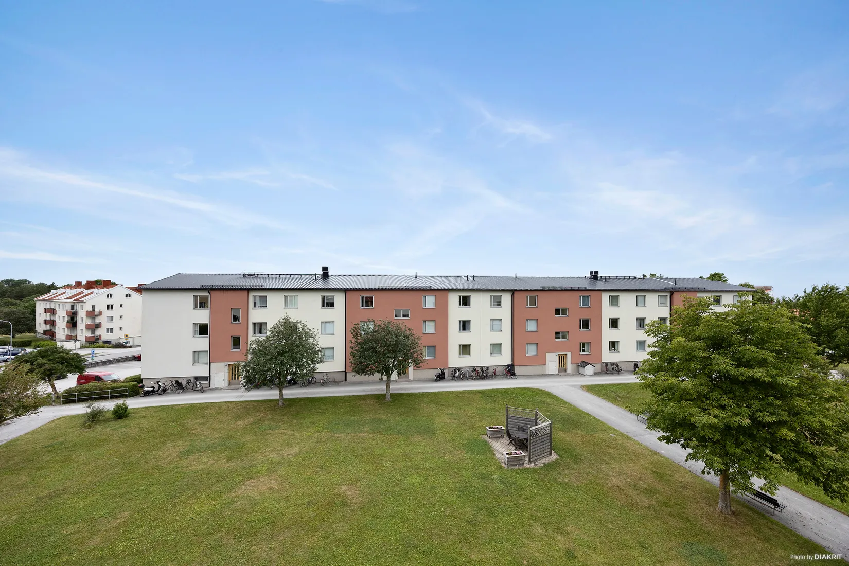 Bostadsrätt, Signalgatan 9 C, Visby - Signalen, Gotland