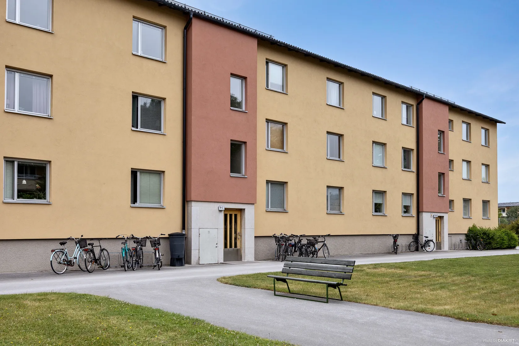 Bostadsrätt, Signalgatan 9 C, Visby - Signalen, Gotland