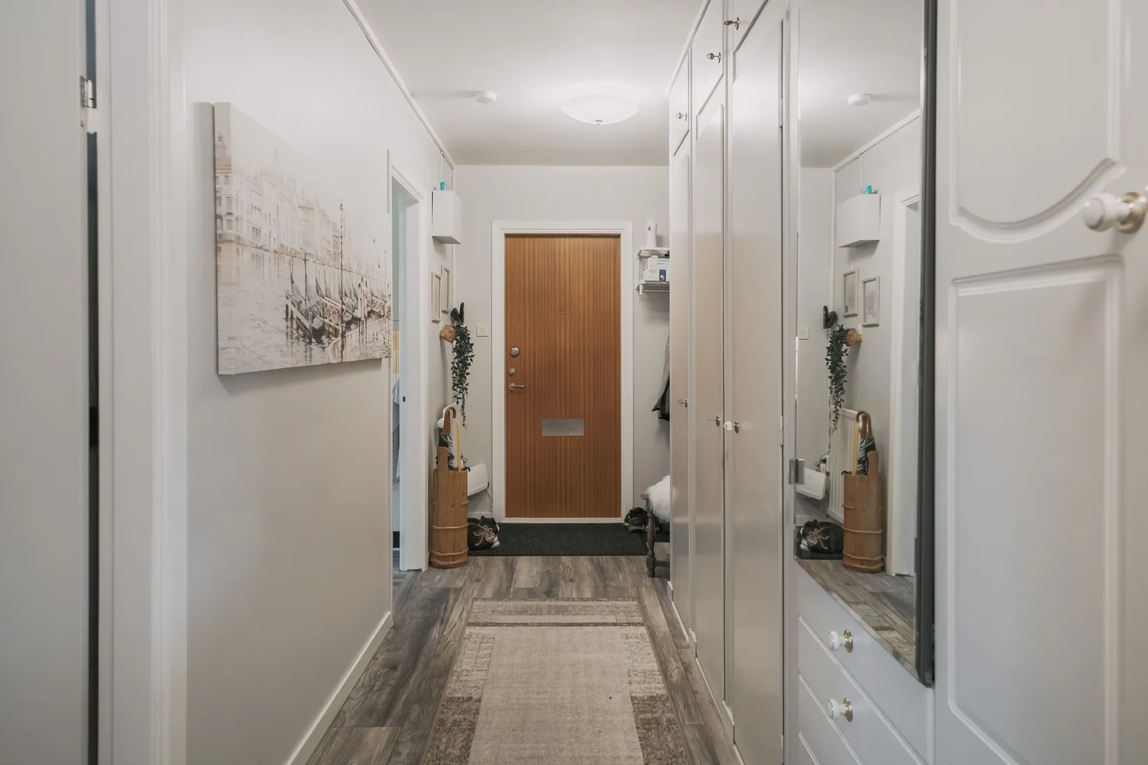 Bostadsrätt, Skövdevägen 21A, Centrum, Tibro