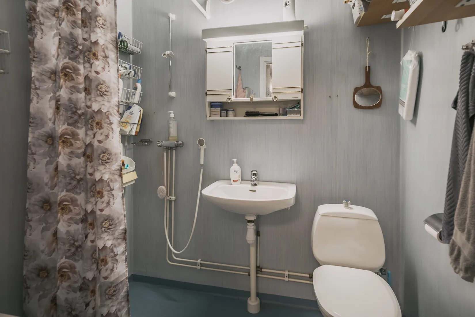 Bostadsrätt, Skövdevägen 21A, Centrum, Tibro