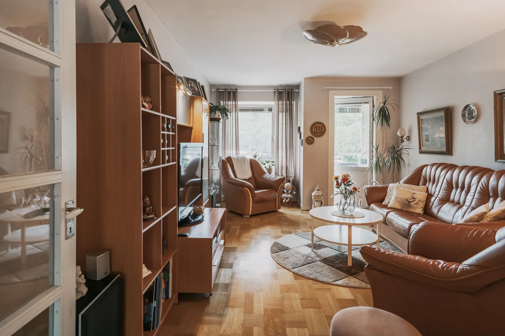 Bostadsrätt, Skövdevägen 21A, Centrum, Tibro