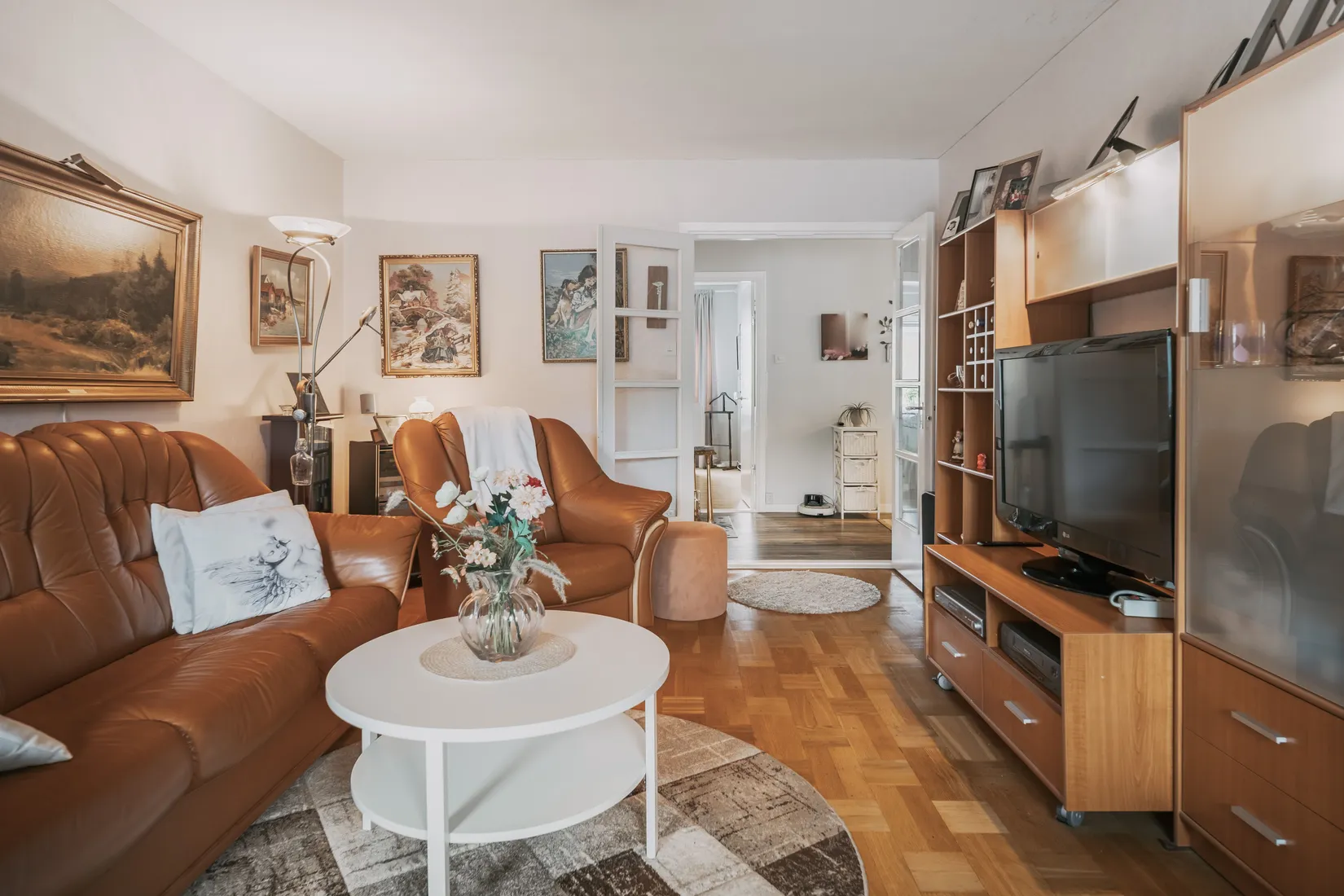 Bostadsrätt, Skövdevägen 21A, Centrum, Tibro