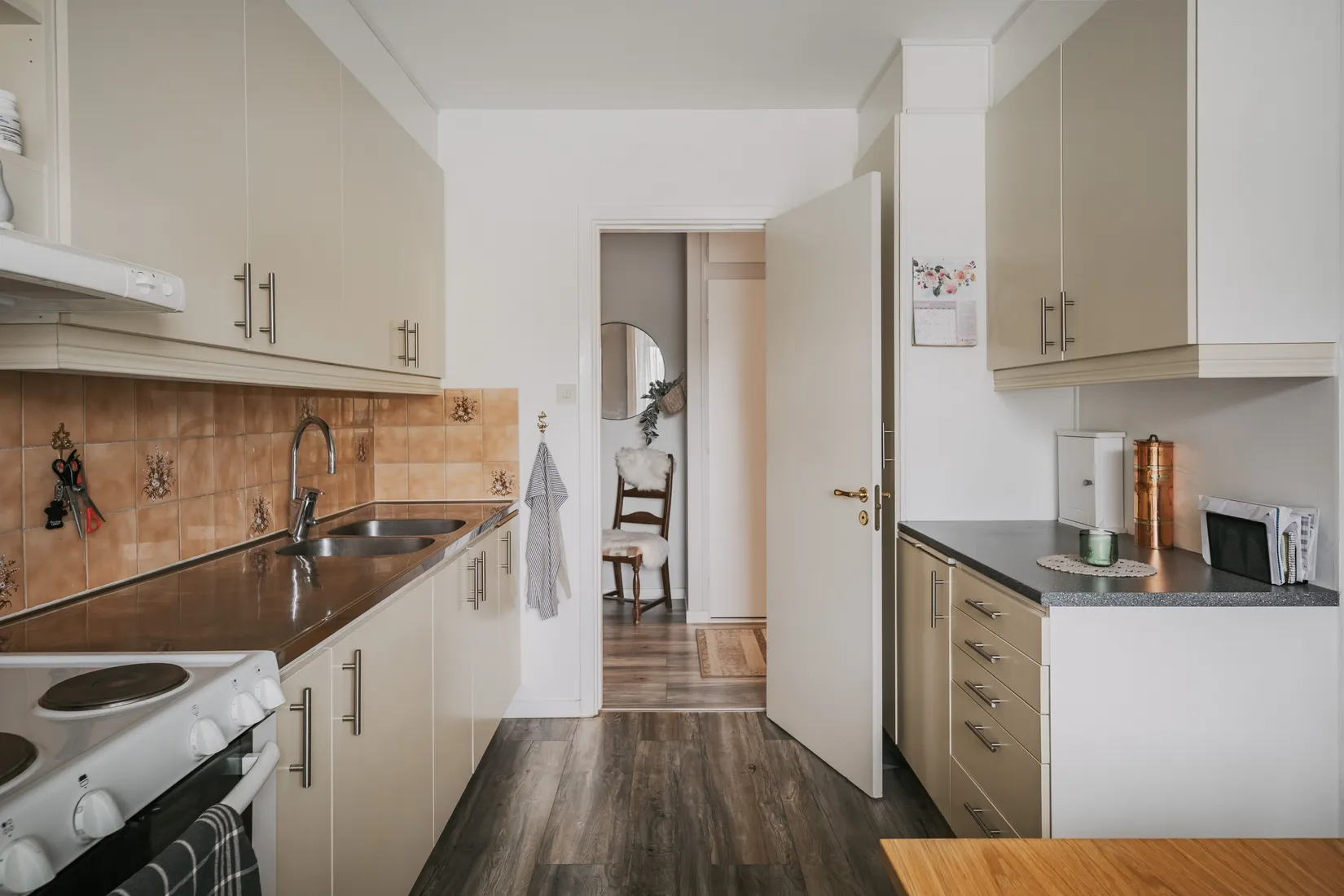 Bostadsrätt, Skövdevägen 21A, Centrum, Tibro