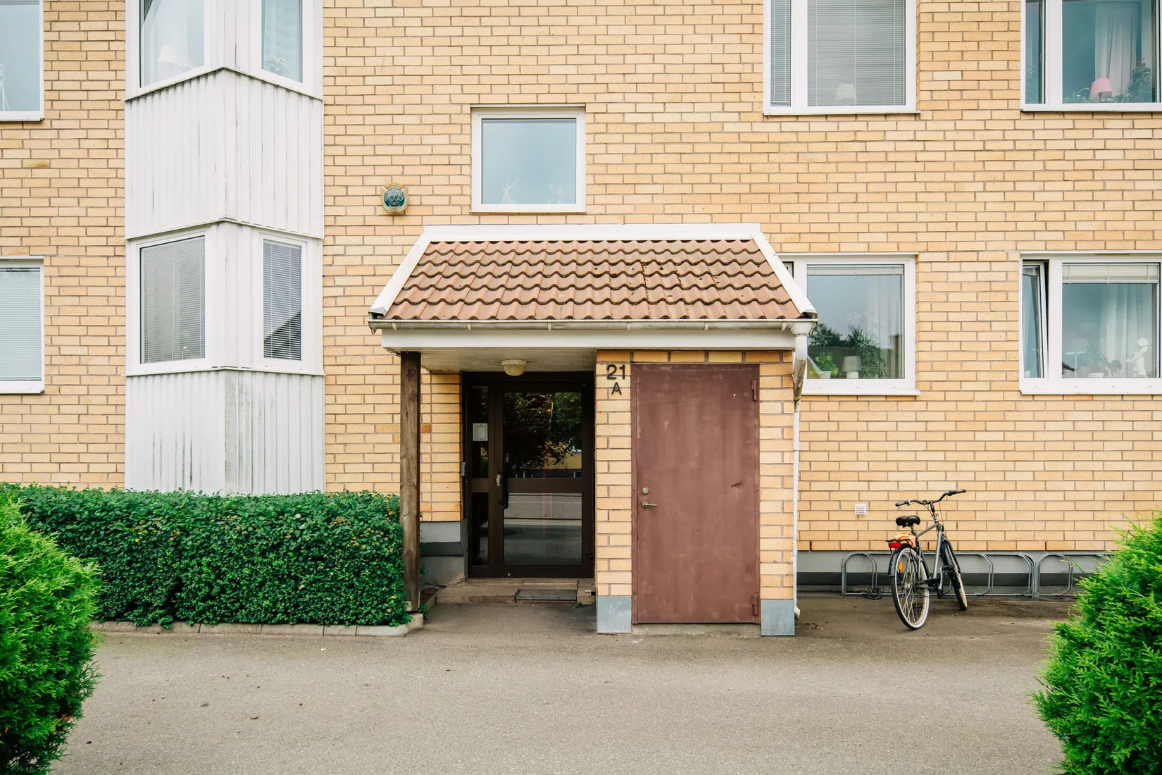 Bostadsrätt, Skövdevägen 21A, Centrum, Tibro