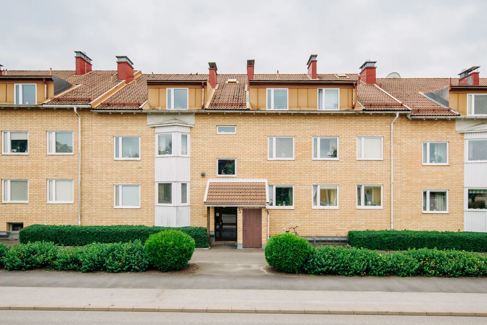 Bostadsrätt, Skövdevägen 21A, Centrum, Tibro
