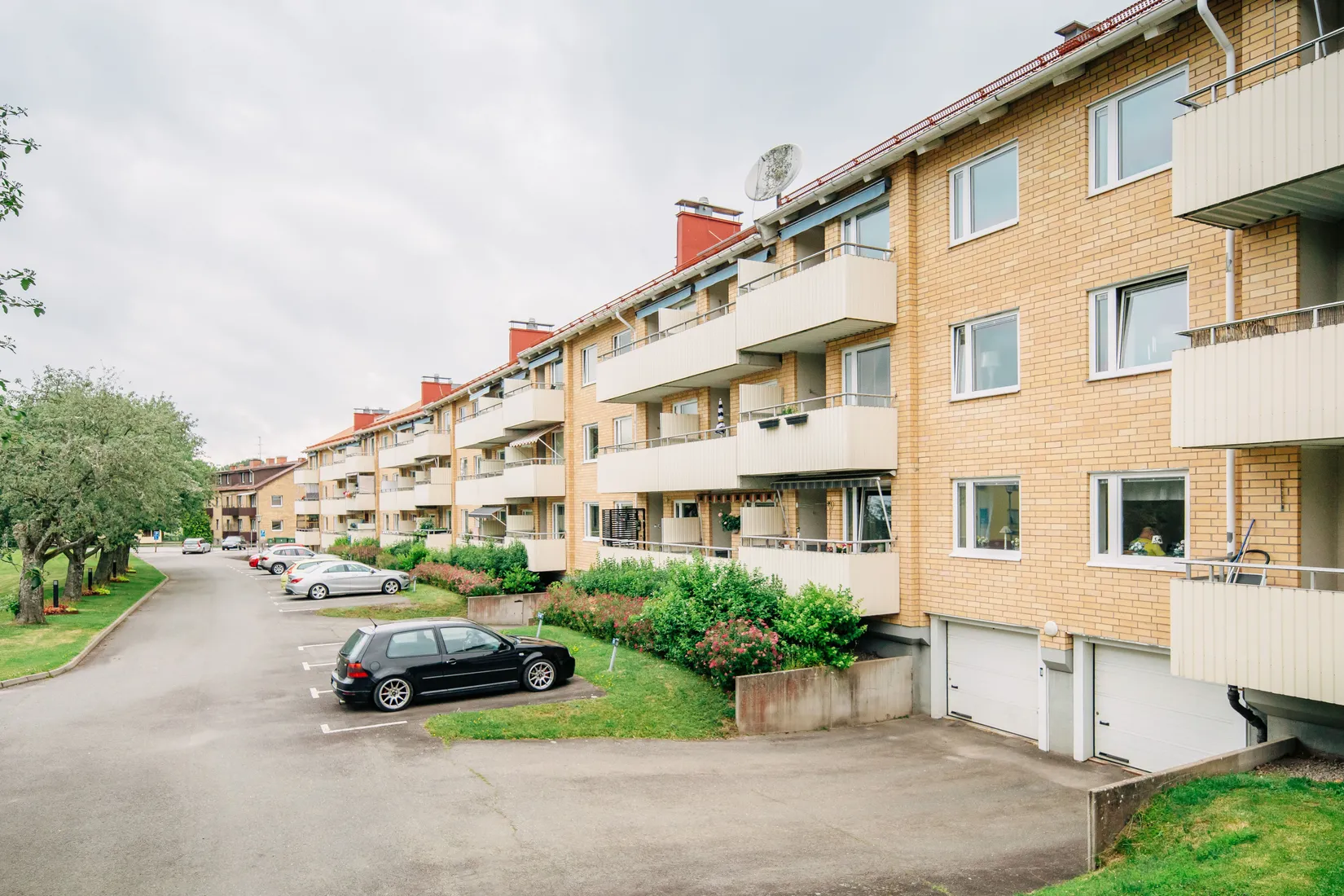 Bostadsrätt, Skövdevägen 21A, Centrum, Tibro