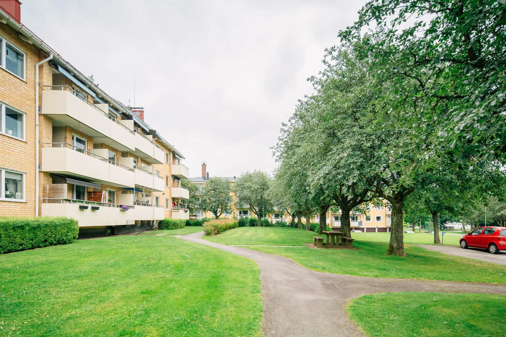 Bostadsrätt, Skövdevägen 21A, Centrum, Tibro