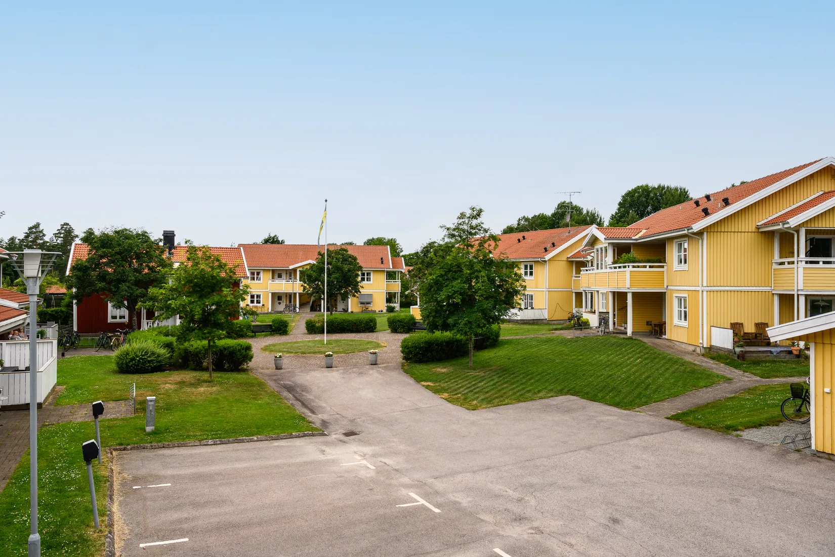 Bostadsrätt, Bovägen 8, Hovshaga, Växjö
