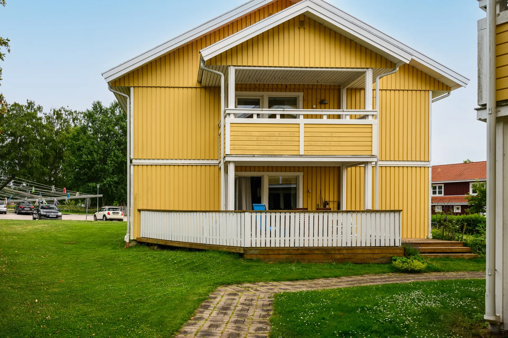 Bostadsrätt, Bovägen 8, Hovshaga, Växjö