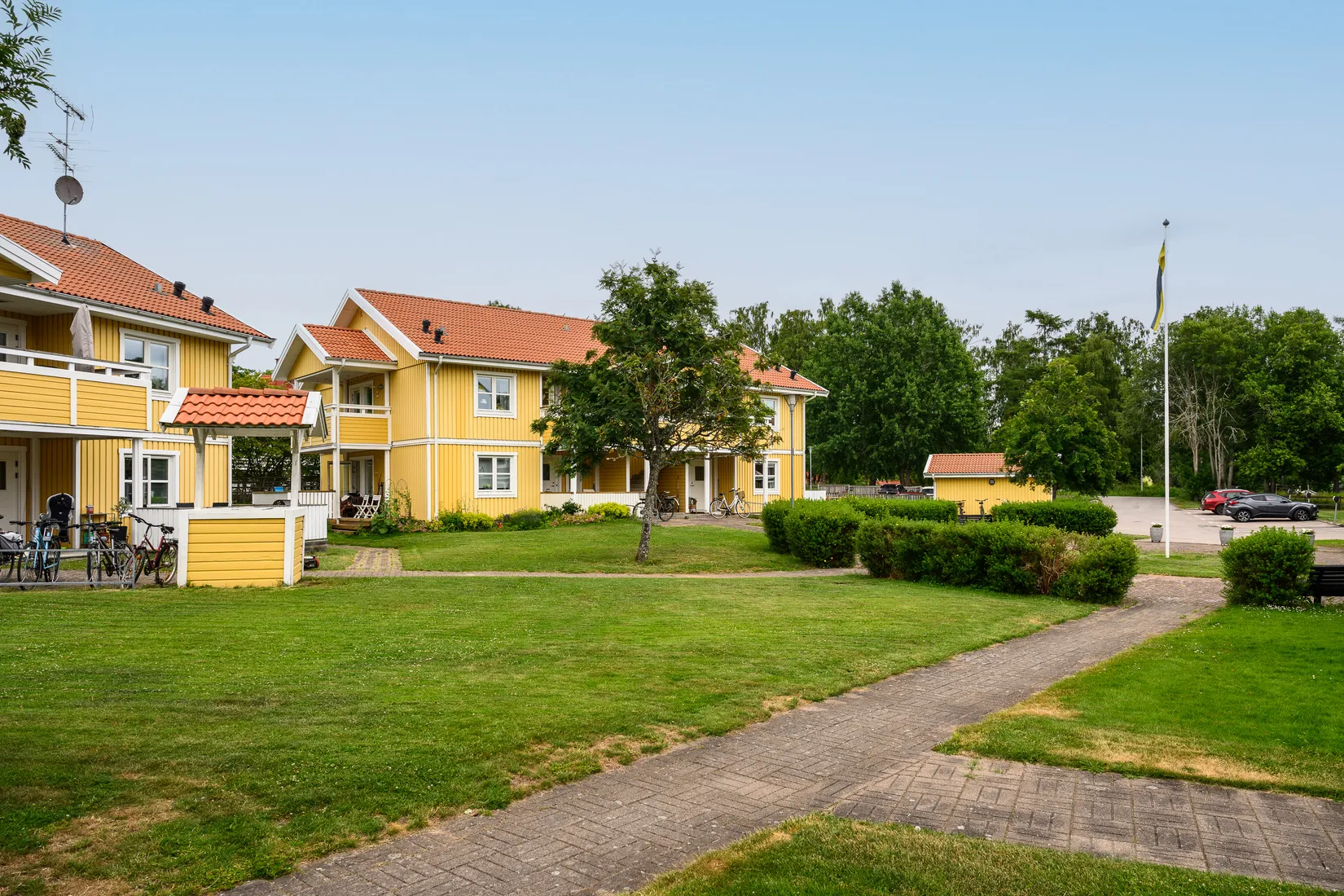 Bostadsrätt, Bovägen 8, Hovshaga, Växjö