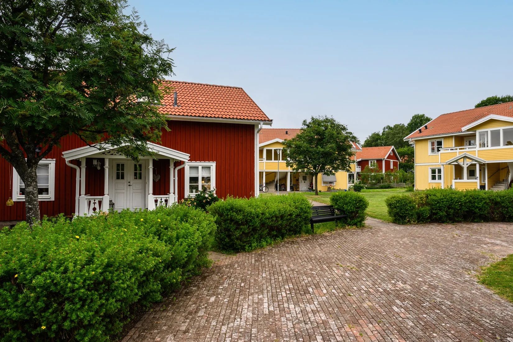Bostadsrätt, Bovägen 8, Hovshaga, Växjö