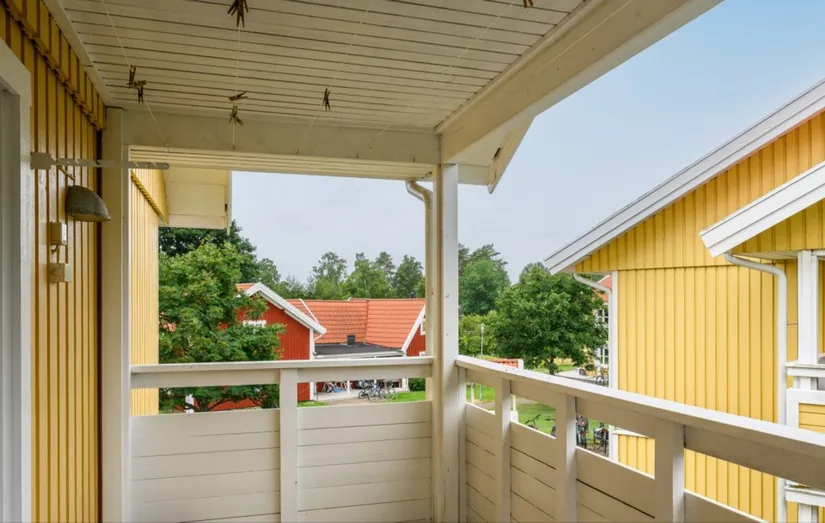 Bostadsrätt, Bovägen 8, Hovshaga, Växjö