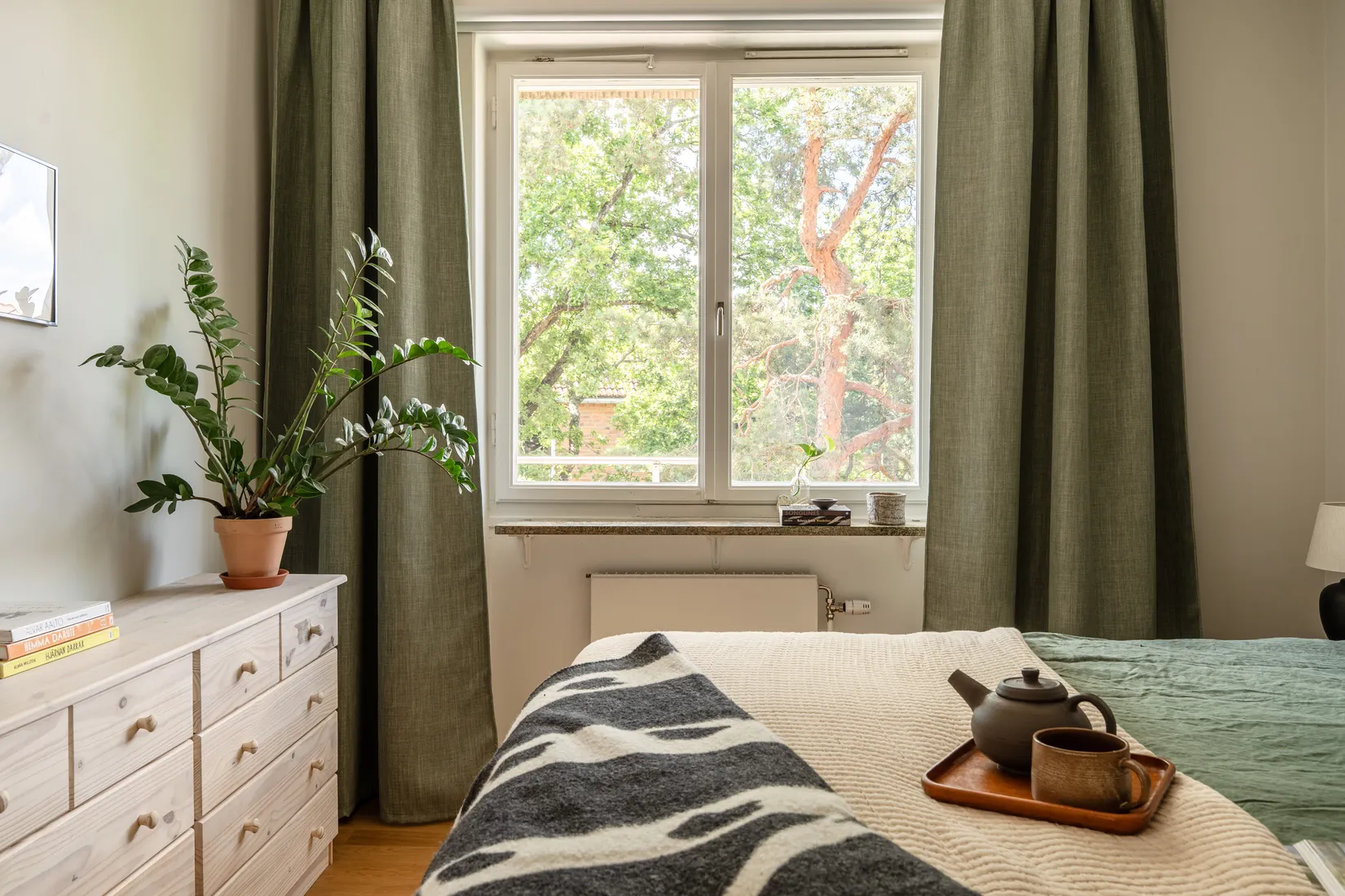 Bostadsrätt, Sigurd Rings gata 7, Aspudden, Stockholm