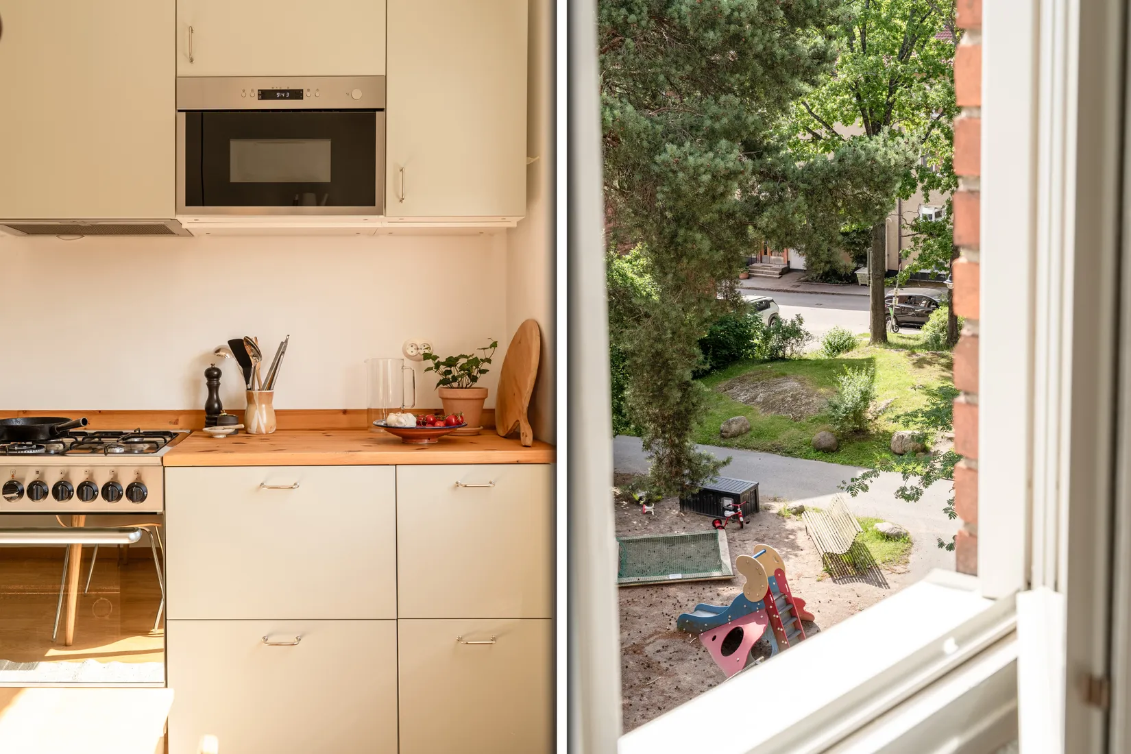 Bostadsrätt, Sigurd Rings gata 7, Aspudden, Stockholm