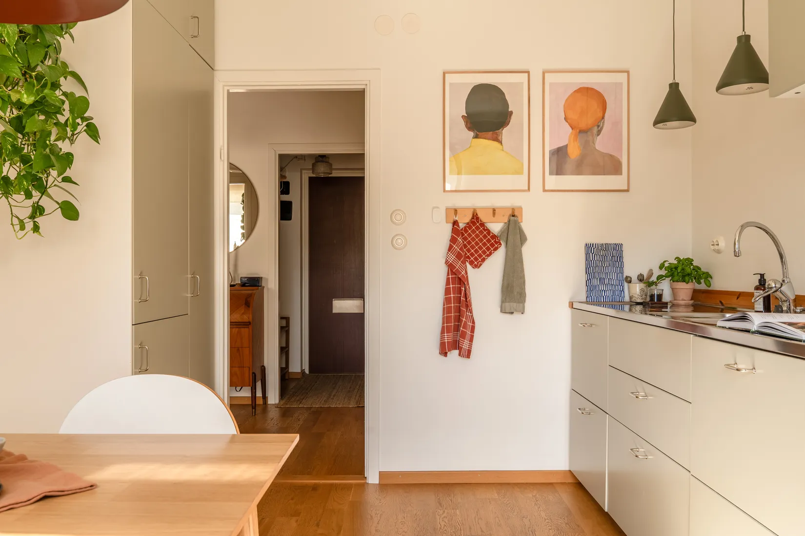 Bostadsrätt, Sigurd Rings gata 7, Aspudden, Stockholm
