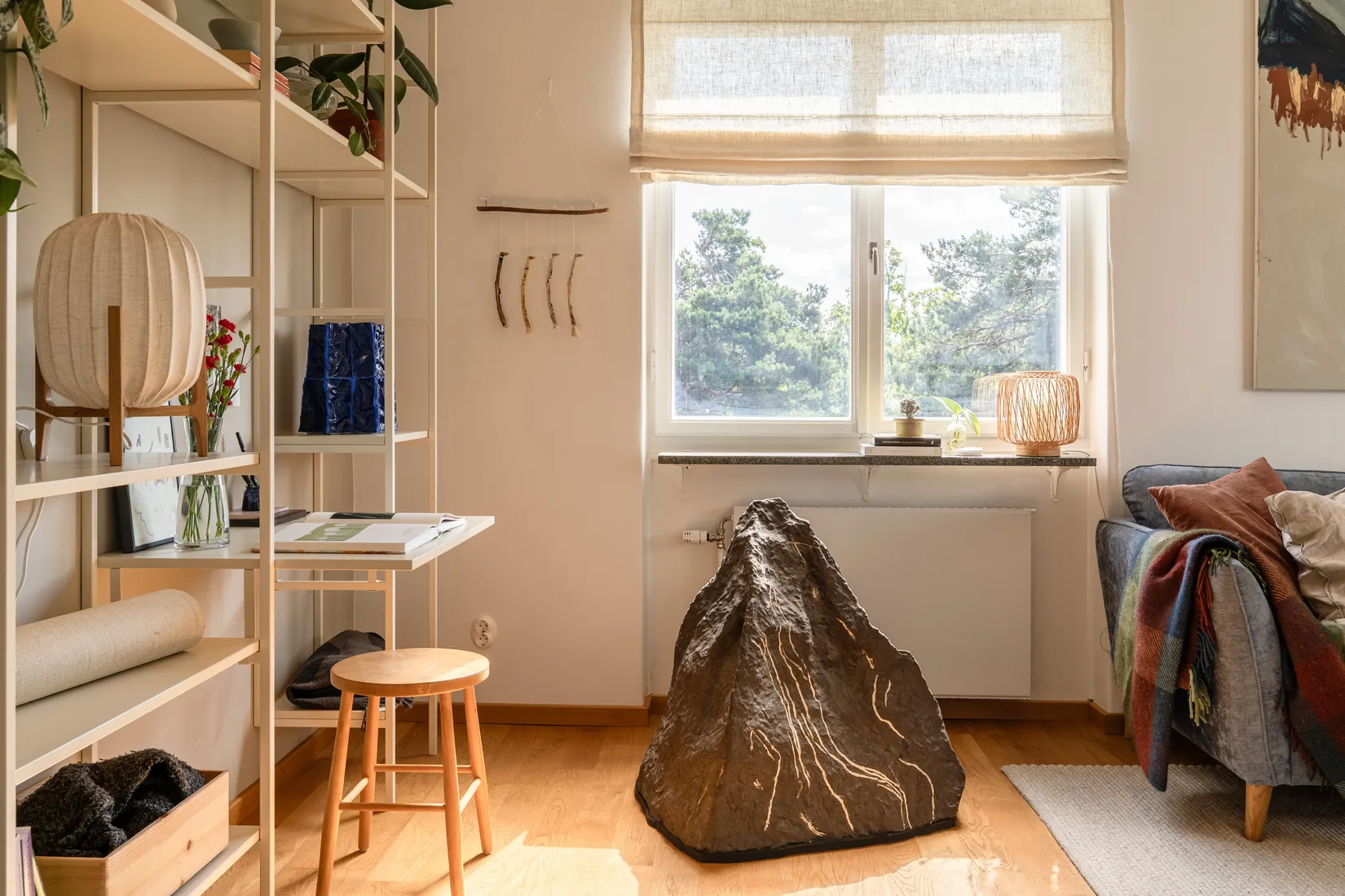 Bostadsrätt, Sigurd Rings gata 7, Aspudden, Stockholm