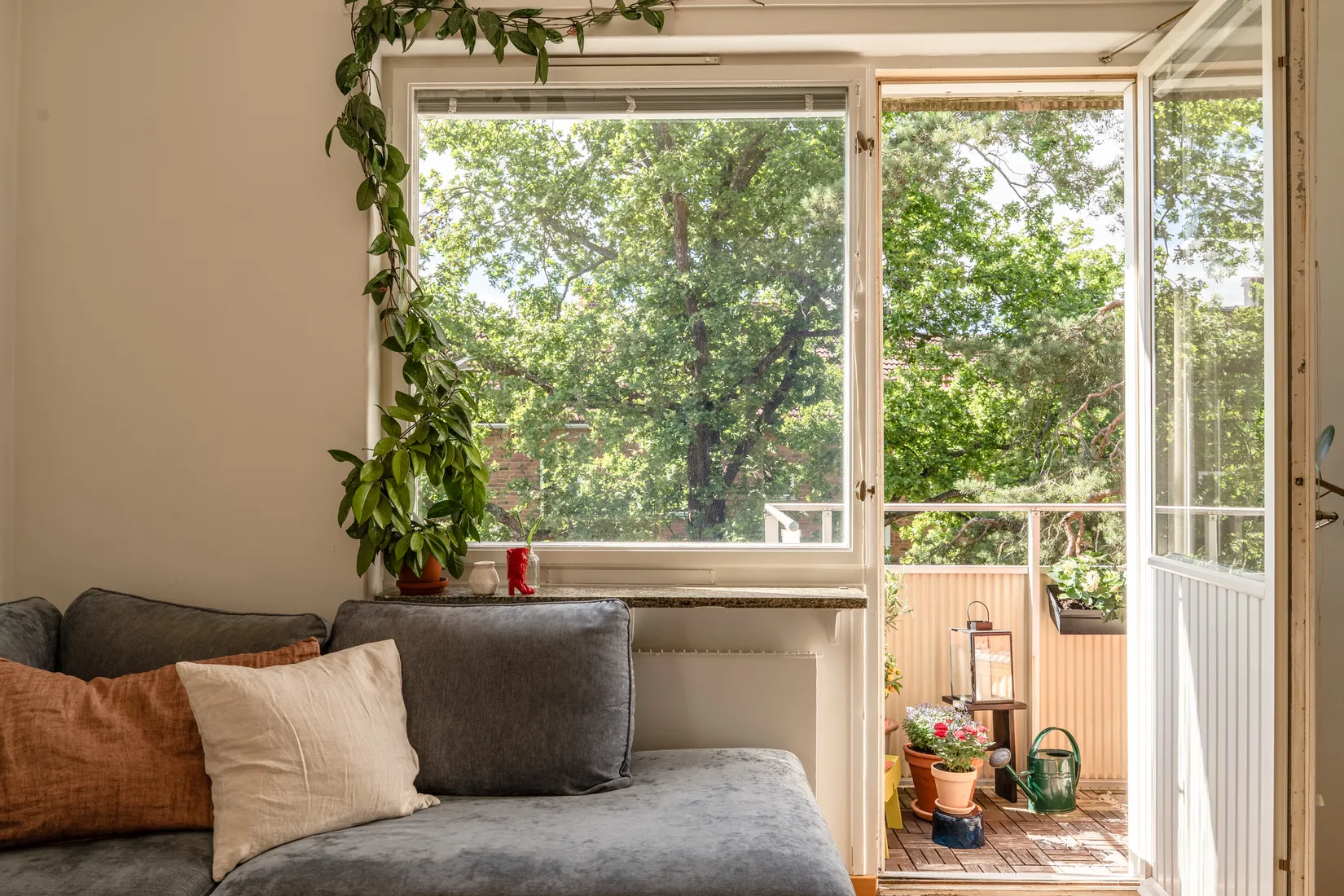 Bostadsrätt, Sigurd Rings gata 7, Aspudden, Stockholm