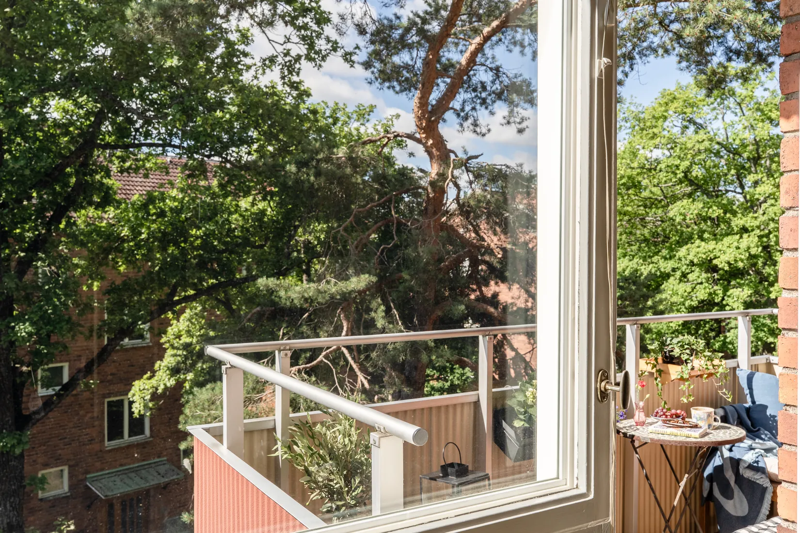Bostadsrätt, Sigurd Rings gata 7, Aspudden, Stockholm