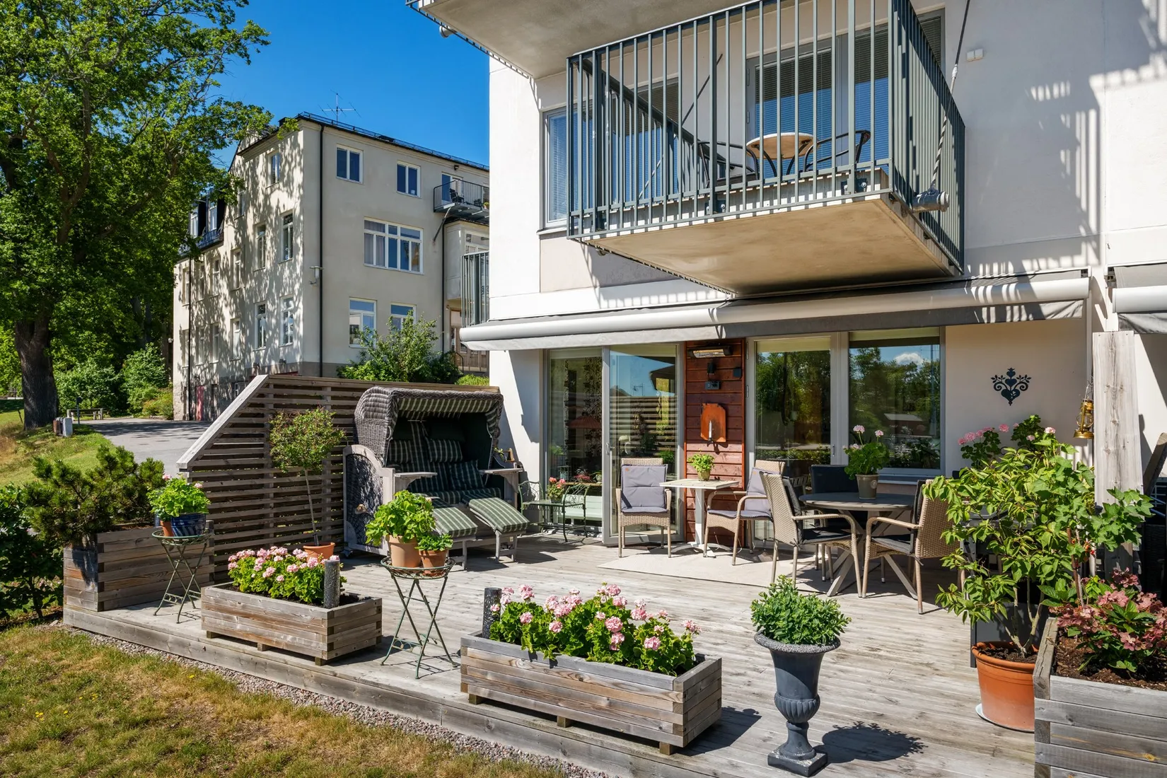 Bostadsrätt, Östra Kasernvägen 12, Rindö hamn, Vaxholm