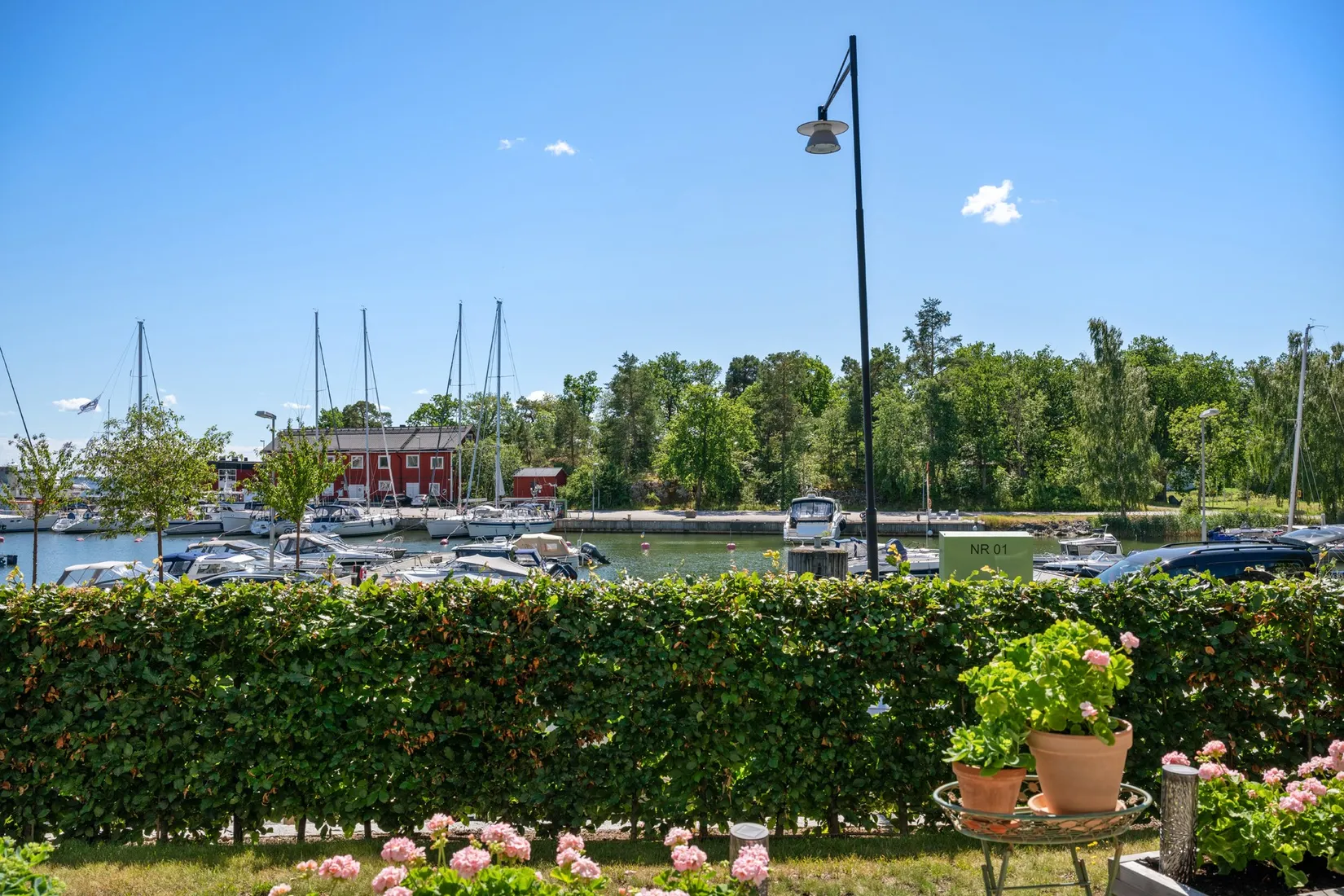 Bostadsrätt, Östra Kasernvägen 12, Rindö hamn, Vaxholm