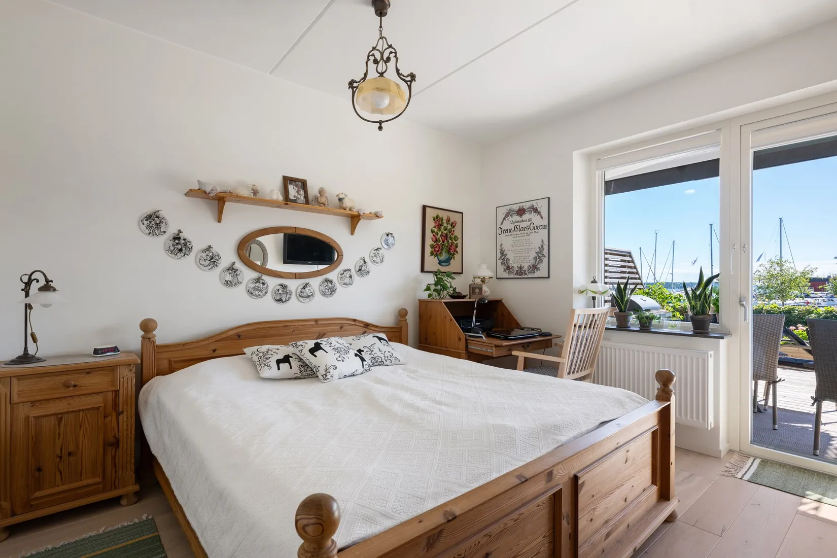 Bostadsrätt, Östra Kasernvägen 12, Rindö hamn, Vaxholm