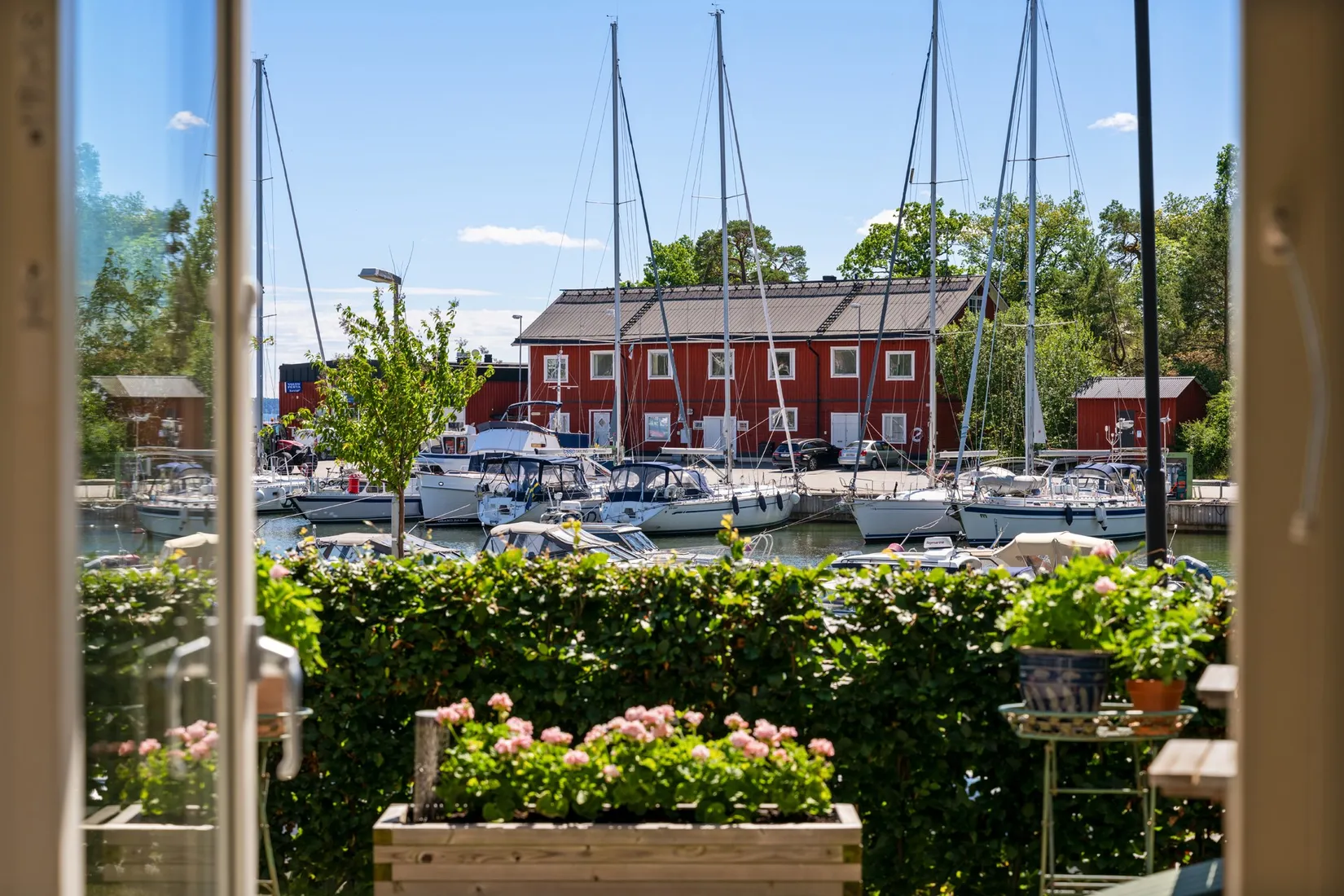 Bostadsrätt, Östra Kasernvägen 12, Rindö hamn, Vaxholm