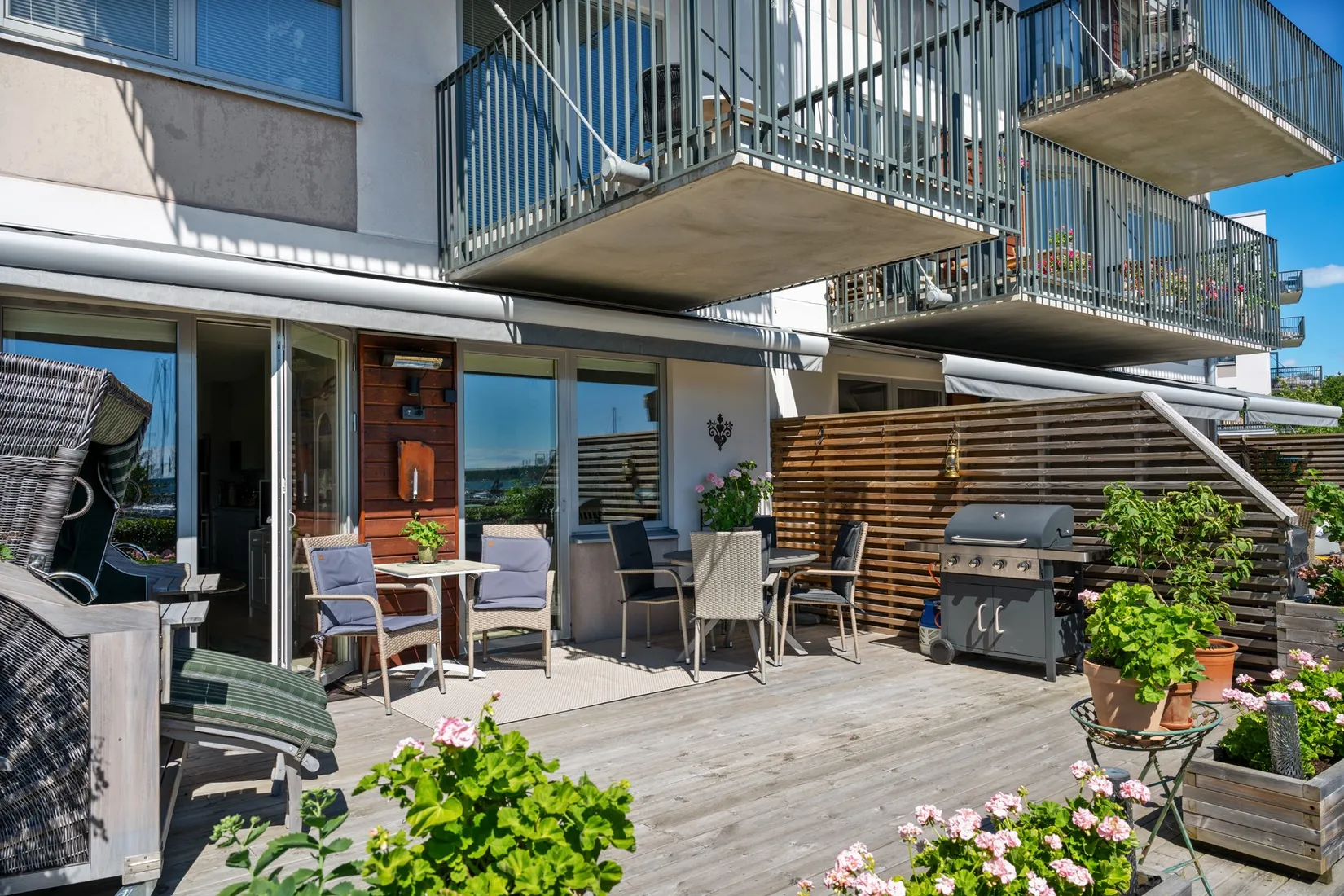 Bostadsrätt, Östra Kasernvägen 12, Rindö hamn, Vaxholm