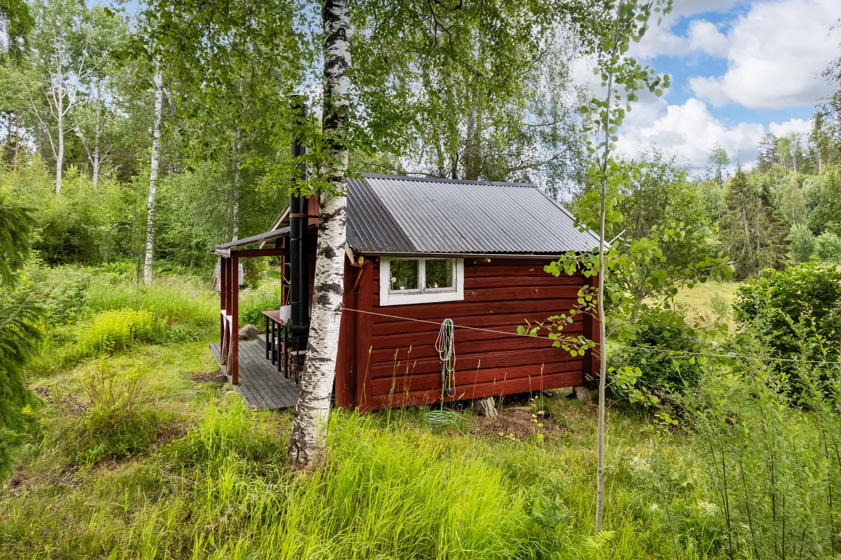 Fritidshus, Fågelviksvägen 41, Fågelvik, Hudiksvall