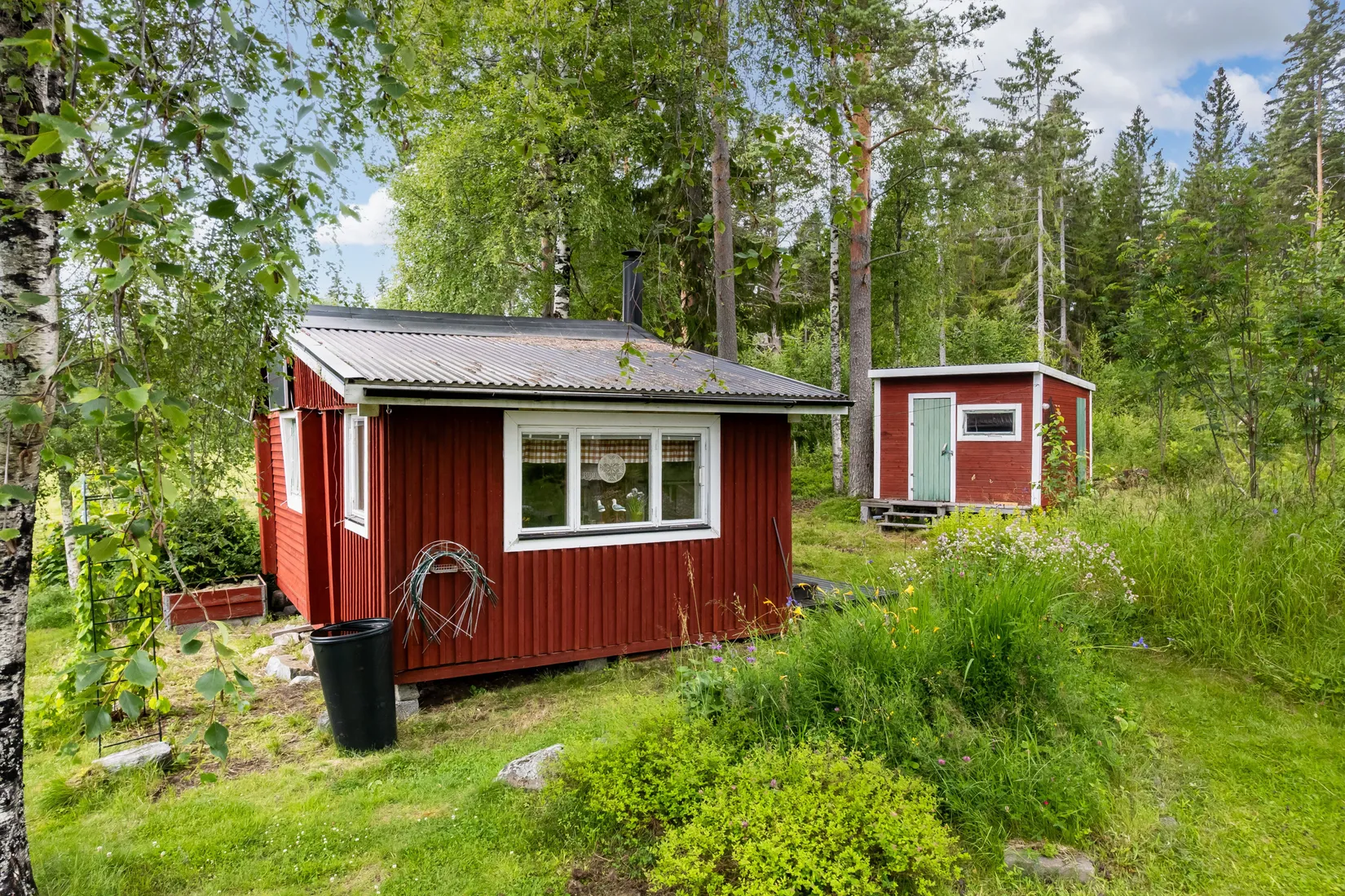 Fritidshus, Fågelviksvägen 41, Fågelvik, Hudiksvall