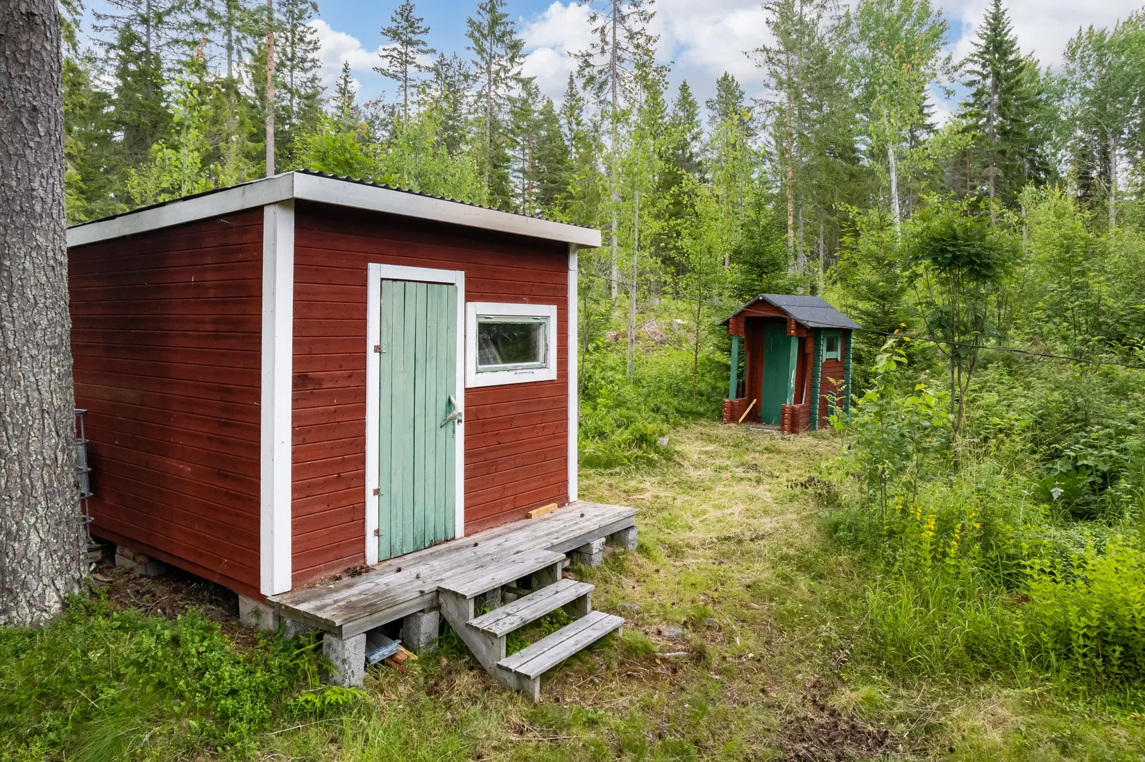 Fritidshus, Fågelviksvägen 41, Fågelvik, Hudiksvall