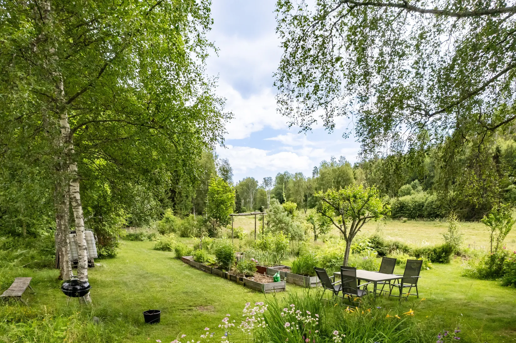 Fritidshus, Fågelviksvägen 41, Fågelvik, Hudiksvall
